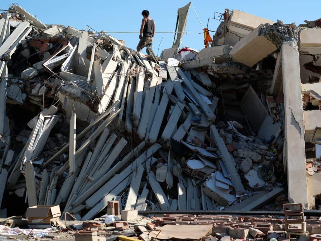 Venezuela: el balance del doble terremoto asciende a 3.685 muertos