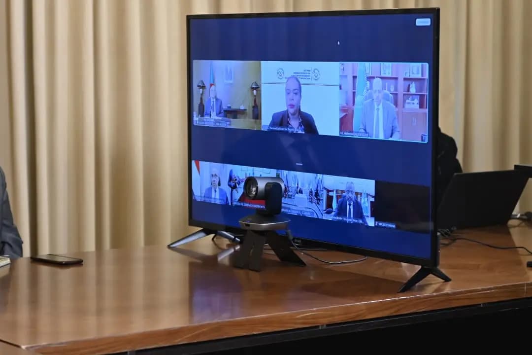 Reunión ministerial de la UA sobre la situación en Somalia