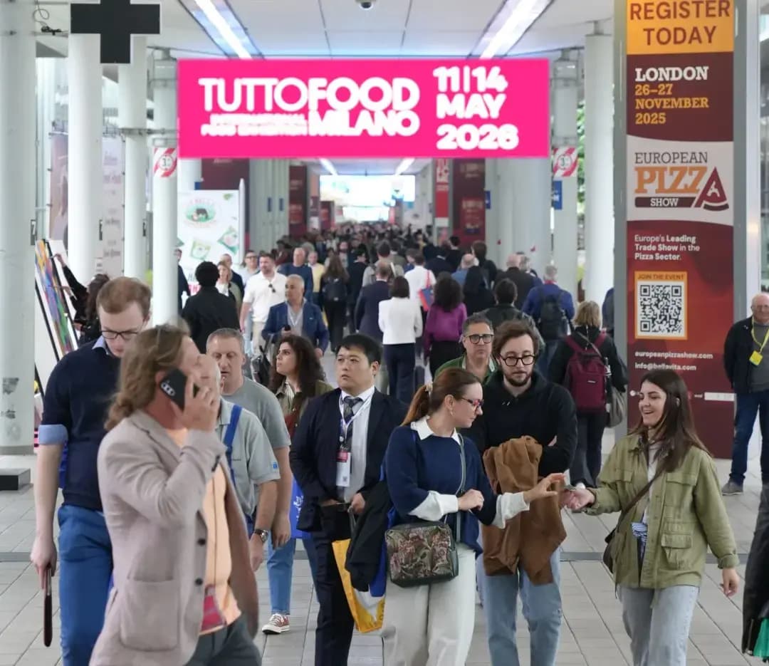 Apertura de inscripciones para operadores argelinos en la Feria Internacional de Alimentación en Milán