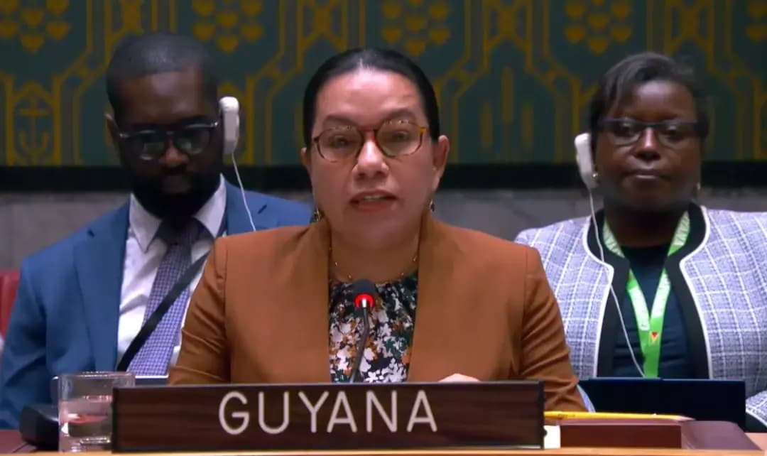 Guyana/ONU