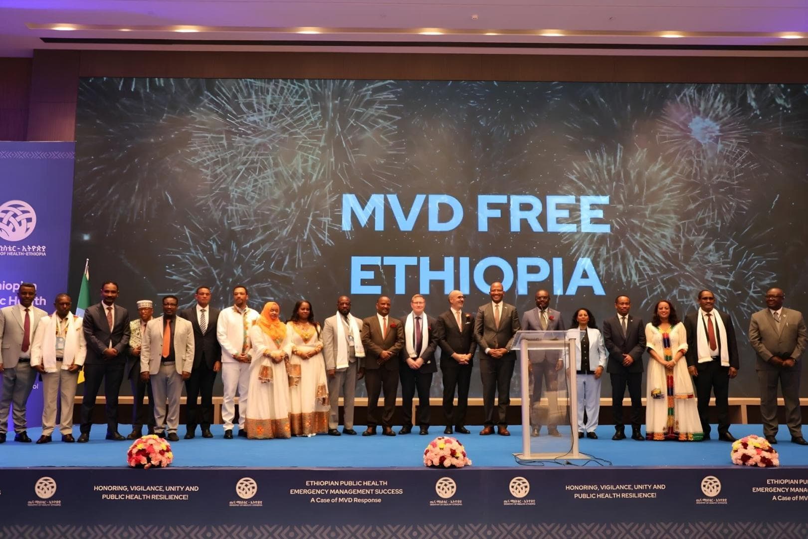 Etiopía declara el fin de la epidemia de la enfermedad de Marburgo 