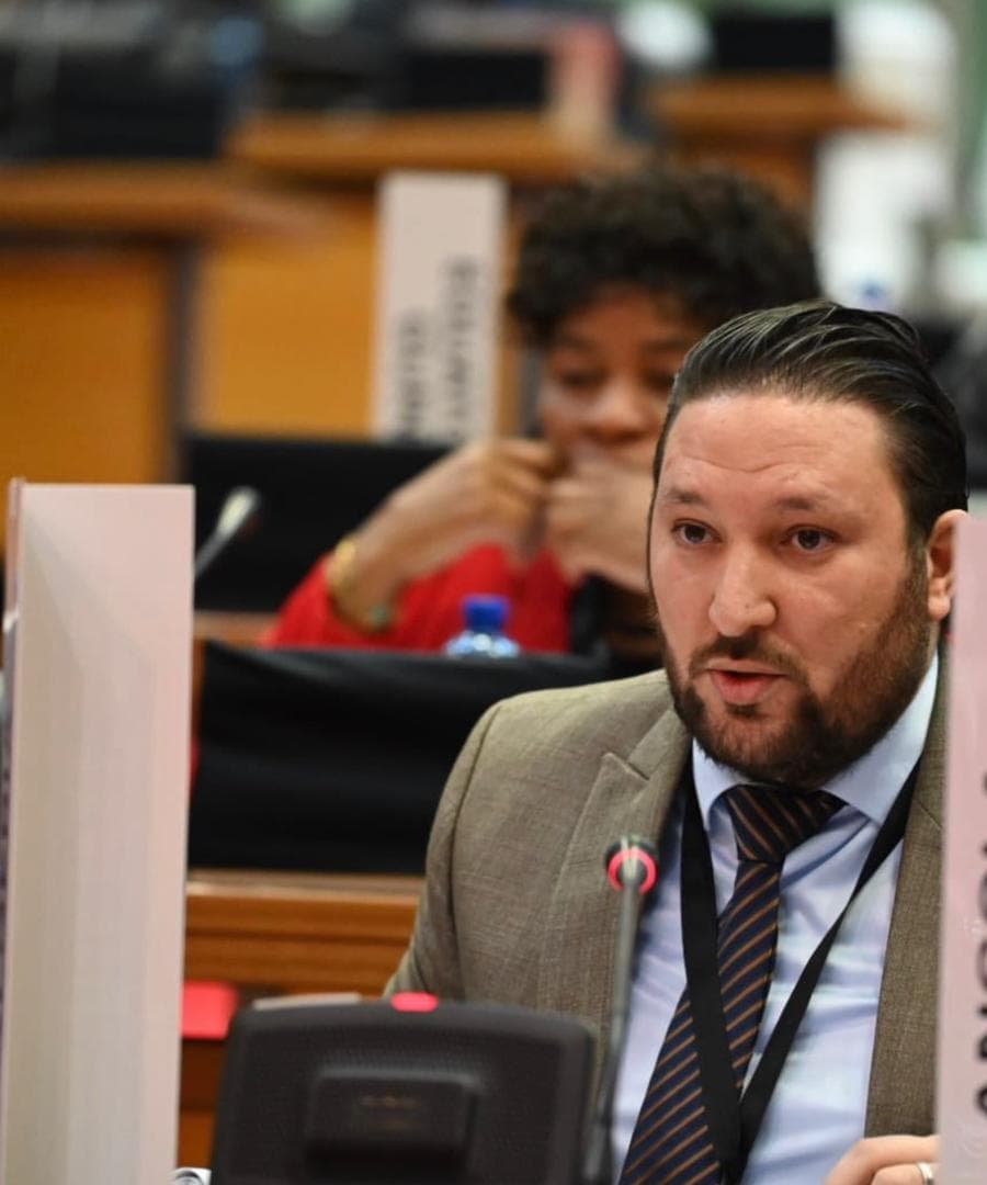 El Consejo Africano de Paz y Seguridad (CPS) celebró una sesión bajo la presidencia de la República de Angola, dedicada a la relación entre el cambio climático, la paz y la seguridad en África.