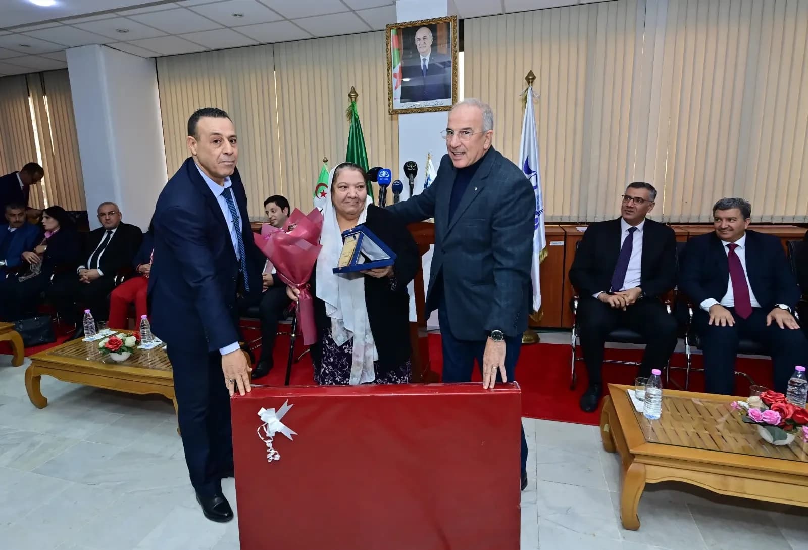 La APS celebra el 64º aniversario de su creación