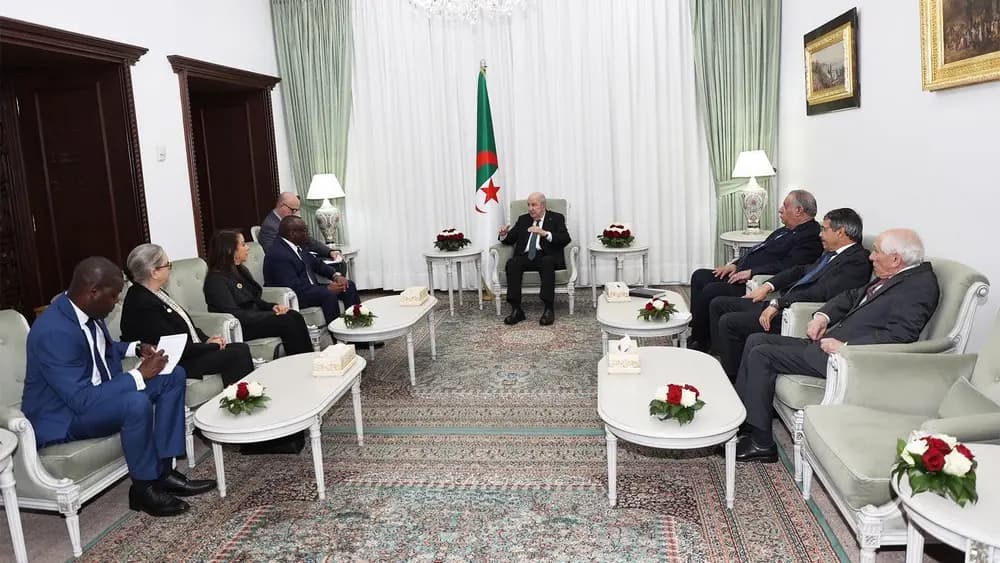 Abdelmadjid Tebboune