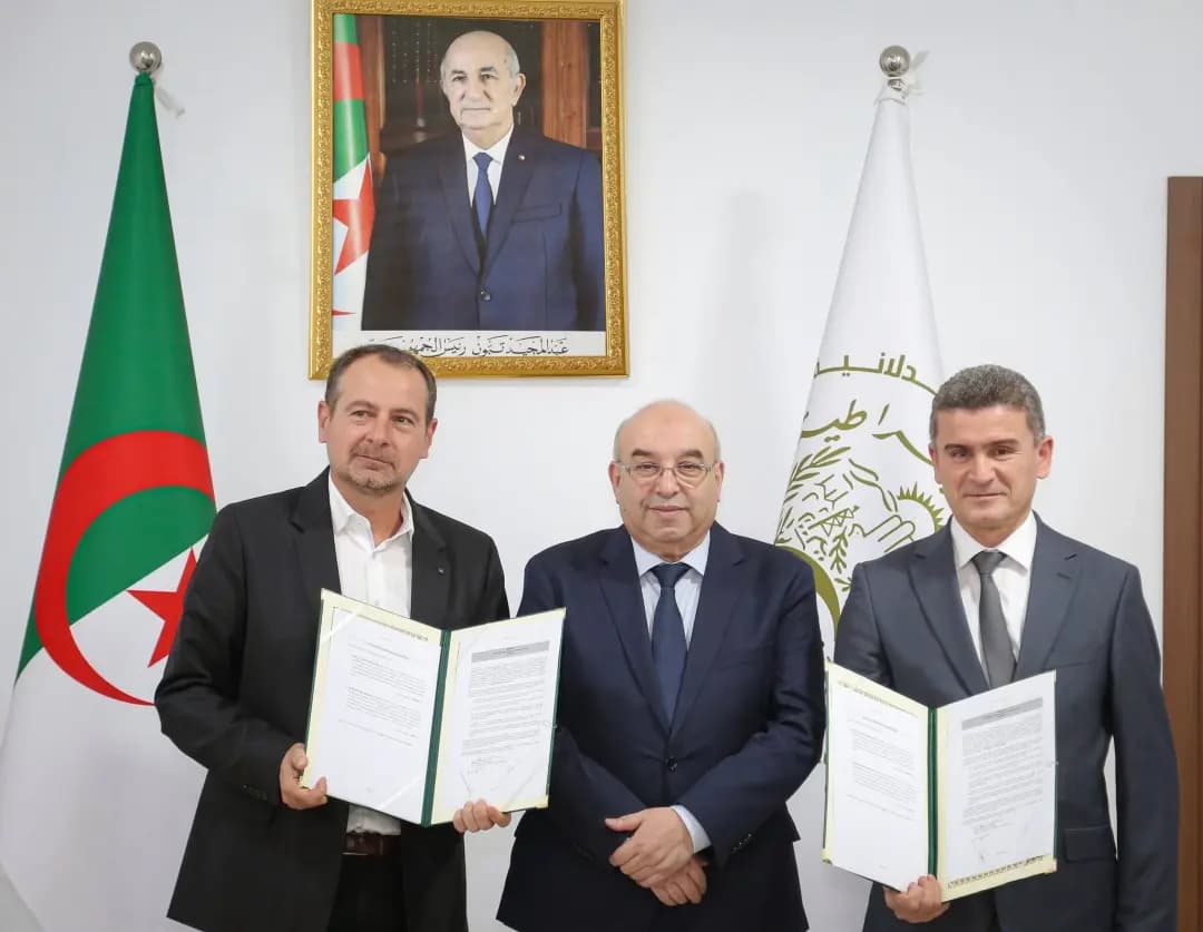 Saidal y Sanofi firman un memorando de entendimiento para el desarrollo de vacunas