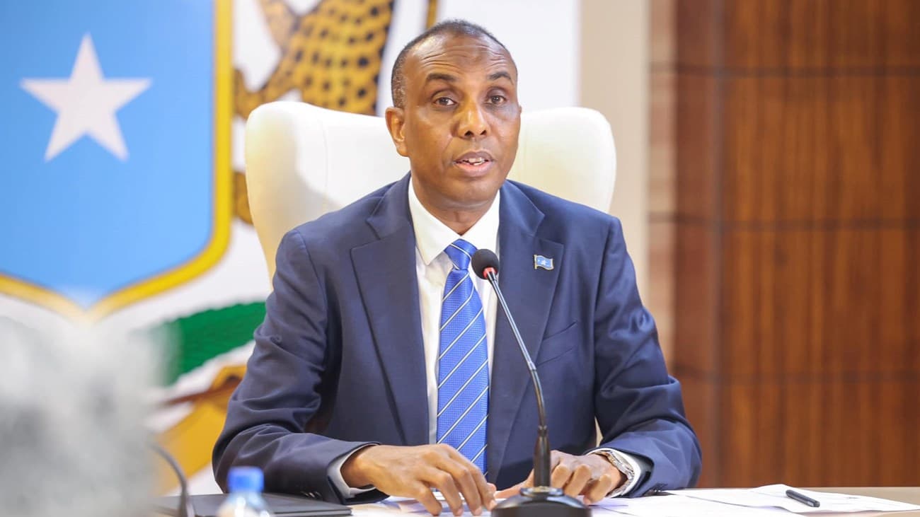 Primer ministro somalí califica de ilegal el reconocimiento sionista de Somalilandia