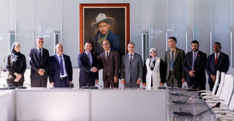 Grupo parlamentario Argelia–Nicaragua analiza oportunidades de asociación económica
