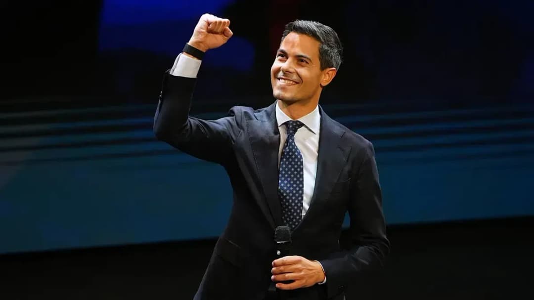 Rob Jetten, declarado oficialmente ganador de las legislativas en Países Bajos