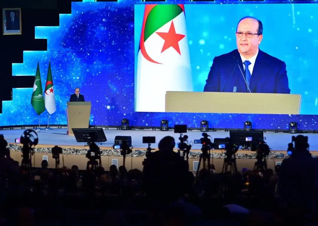 Primer ministro inaugura la 4ª edición de la Conferencia Africana de Startups