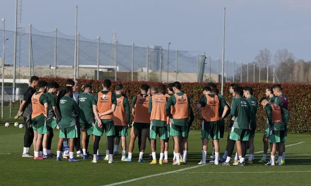 Los “Verdes” arrancan la recta final de su preparación para el Mundial 2026