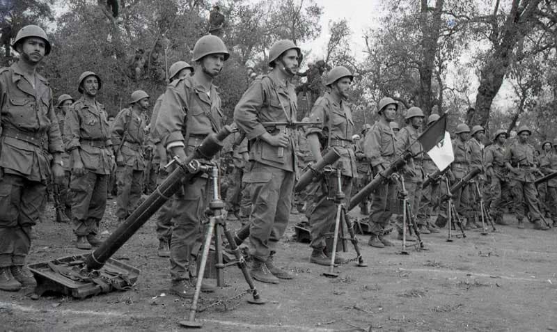 Guerra de liberación 