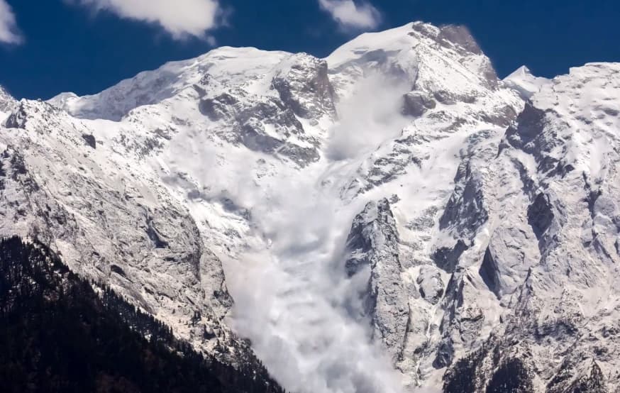 Austria registra ocho muertos por avalanchas en los Alpes