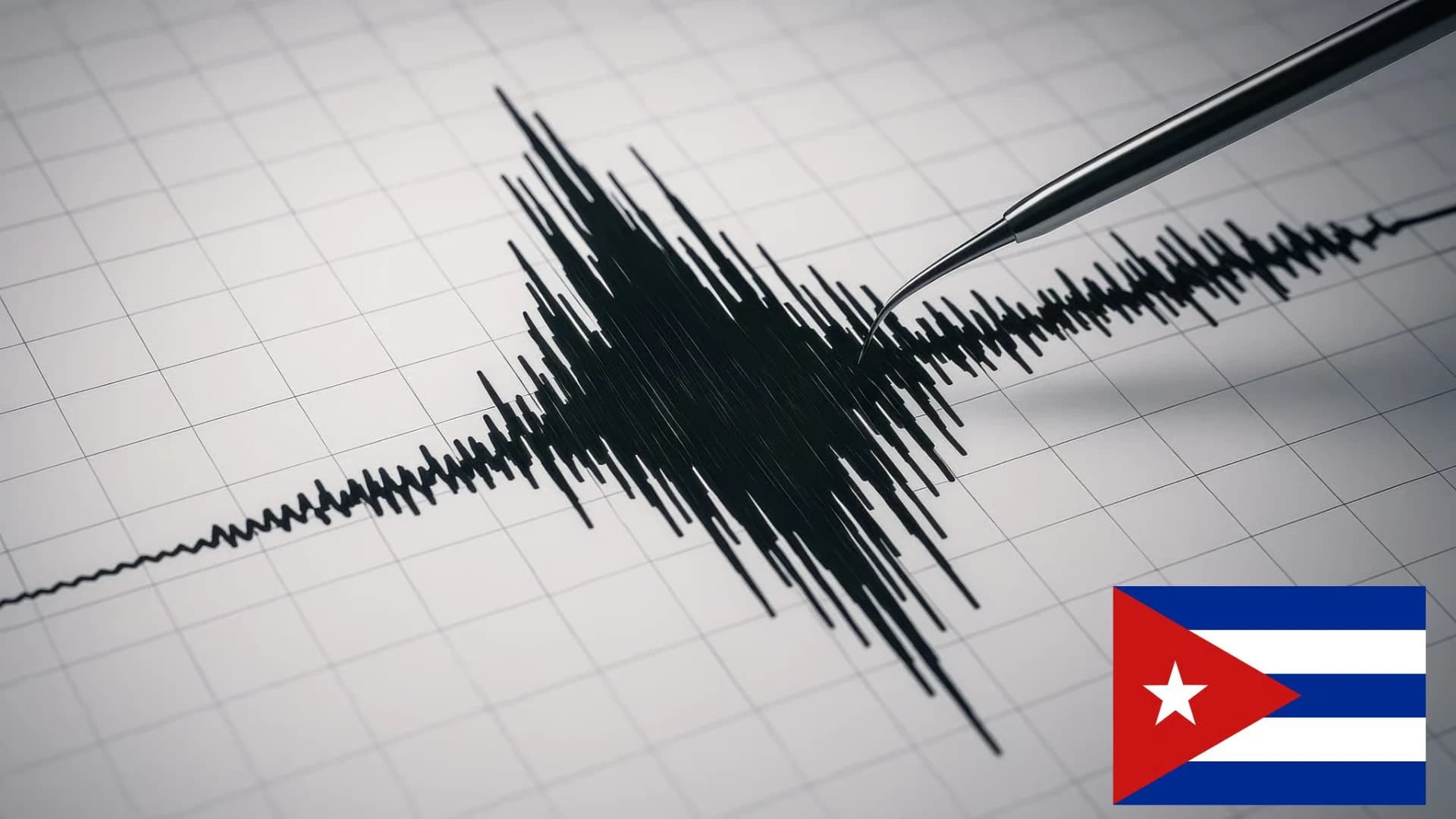 Cuba: un terremoto de magnitud 5,5 sacude el país
