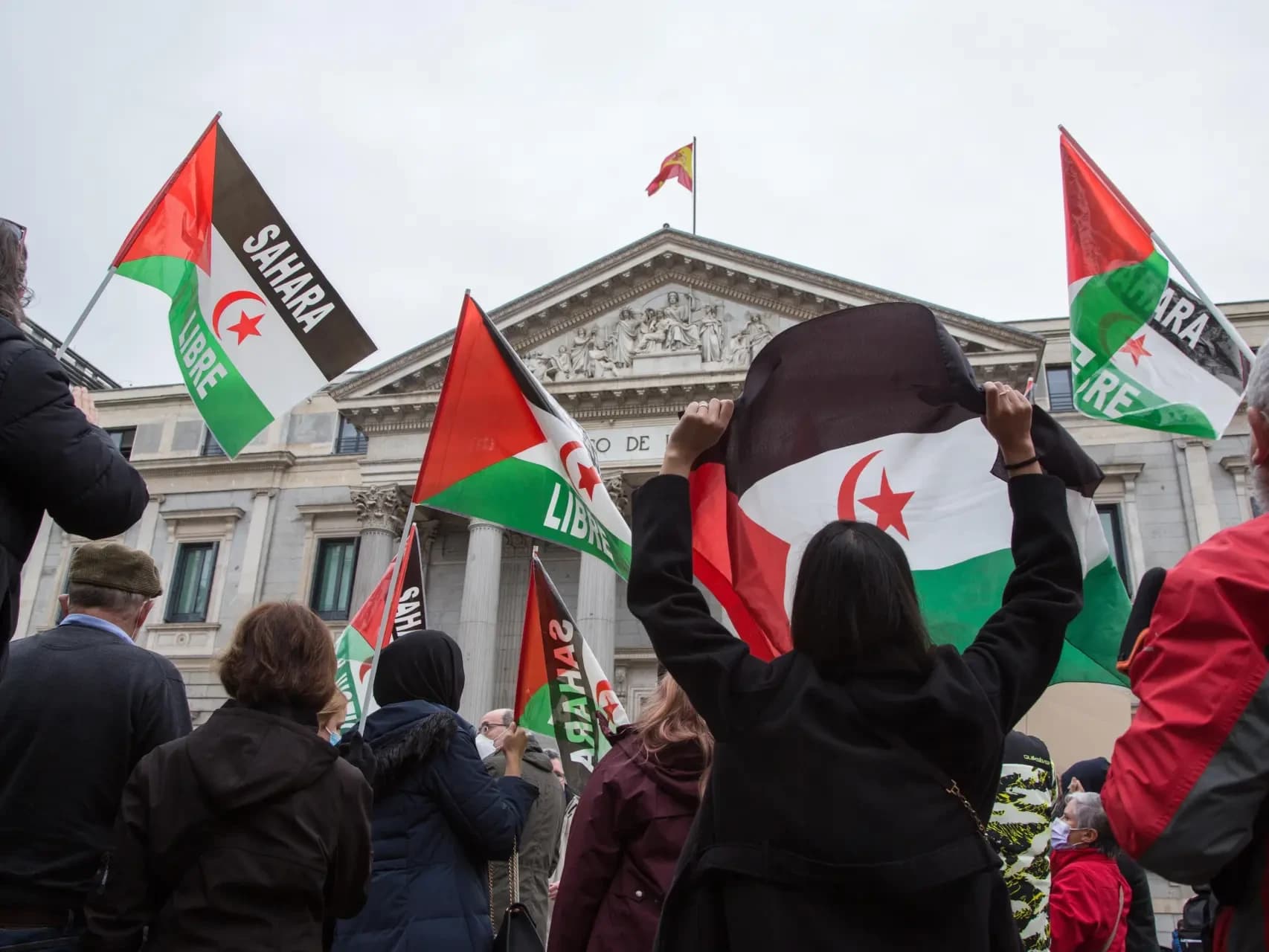 Partidos españoles reafirman su apoyo al derecho del pueblo saharaui a la autodeterminación