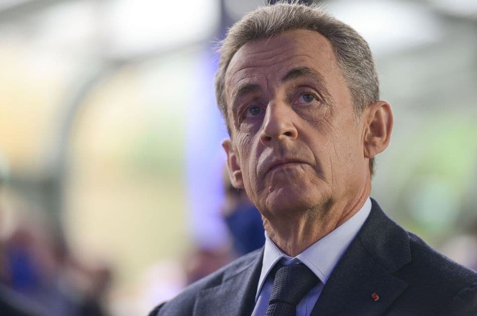 Sarkozy, encarcelado por la financiación oculta de su campaña electoral