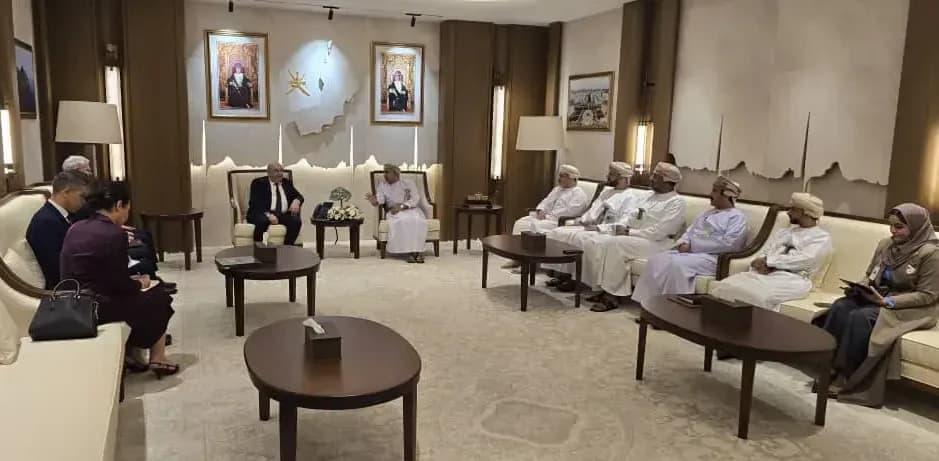 Saidal se expande a Omán con nueva planta de medicamentos