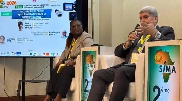 Llamamiento a elaborar un relato africano con voces africanas