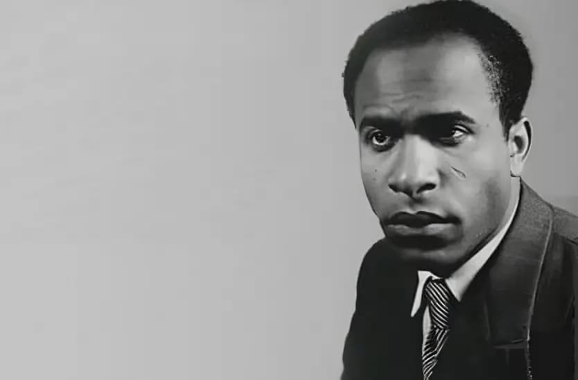 Conferencia sobre la obra anticolonial de Frantz Fanon