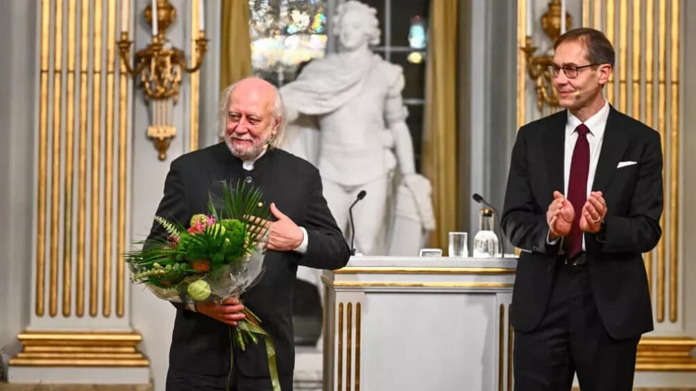 Dimisión del secretario permanente de la Academia Sueca responsable del Nobel de Literatura