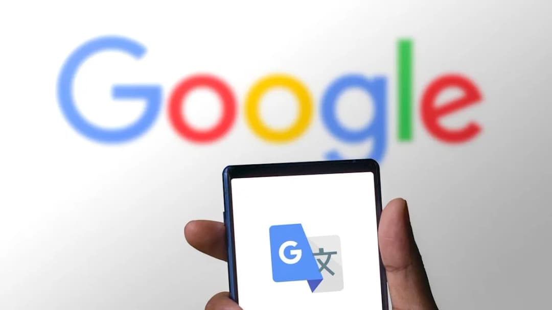 Google Translate añade una función de entrenamiento de pronunciación con inteligencia artificial