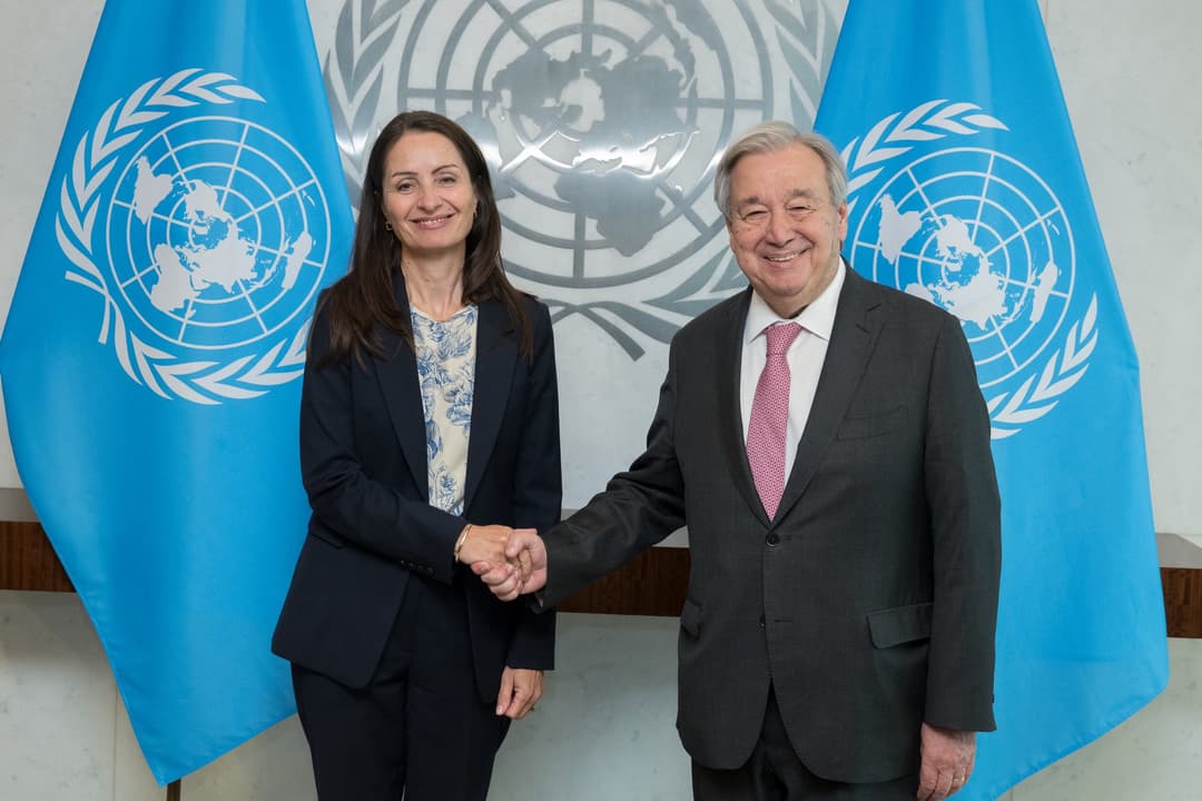 Dinamarca asume la presidencia del Consejo de Seguridad de la ONU durante agosto