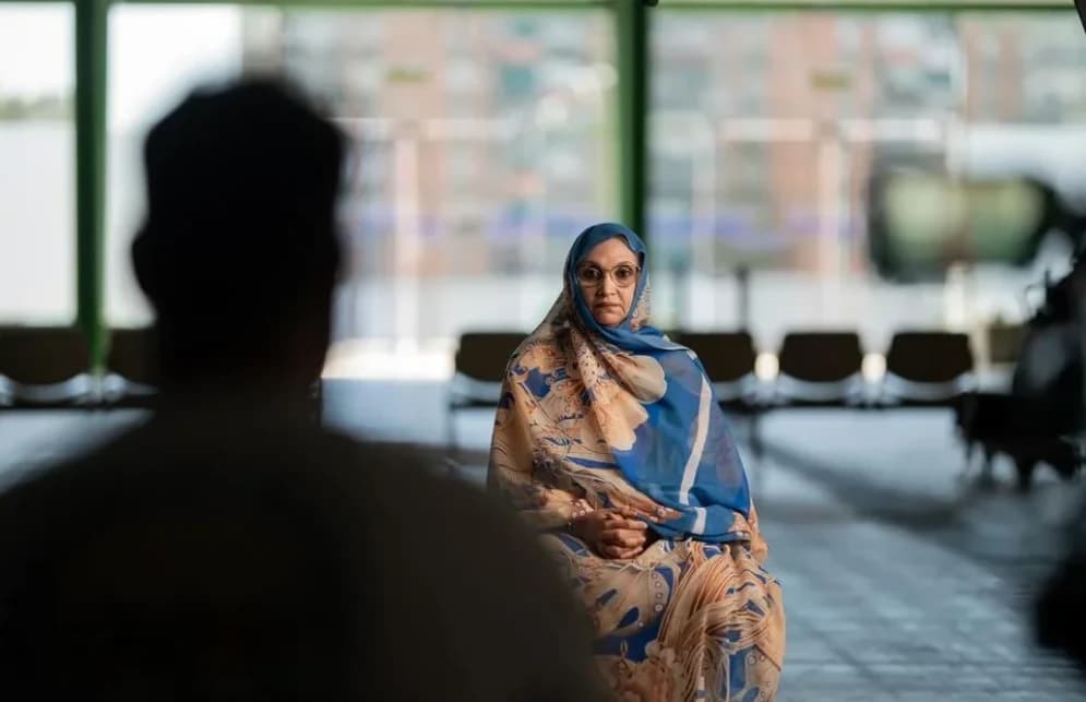 Málaga acoge el estreno de un documental sobre la activista saharaui Aminetu Haidar