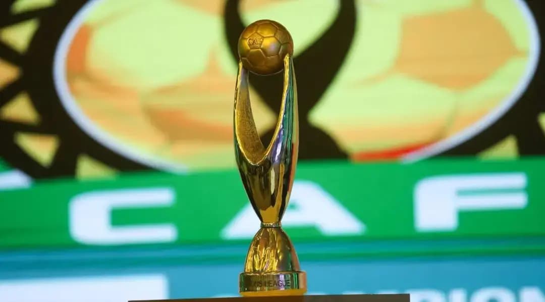 Copa de la Liga de Campeones de África