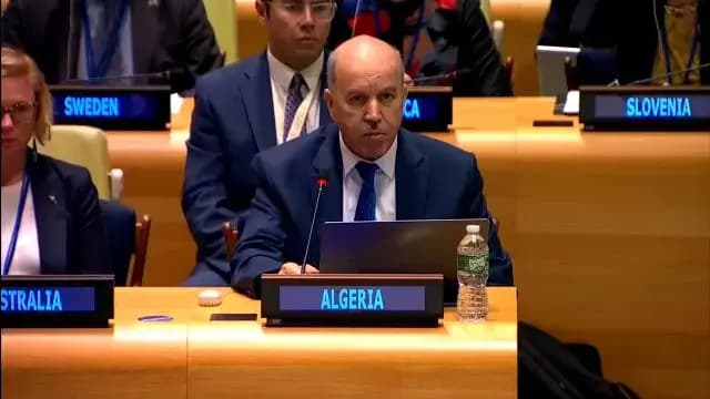 Ministro de Trabajo, Empleo y Seguridad Social, Abdelhak Saihi