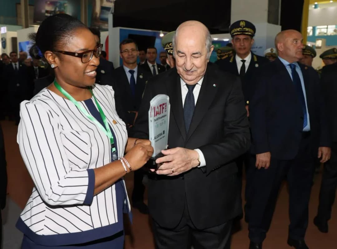IATF 2025: Argelia aspira a un éxito decisivo para impulsar el comercio africano
