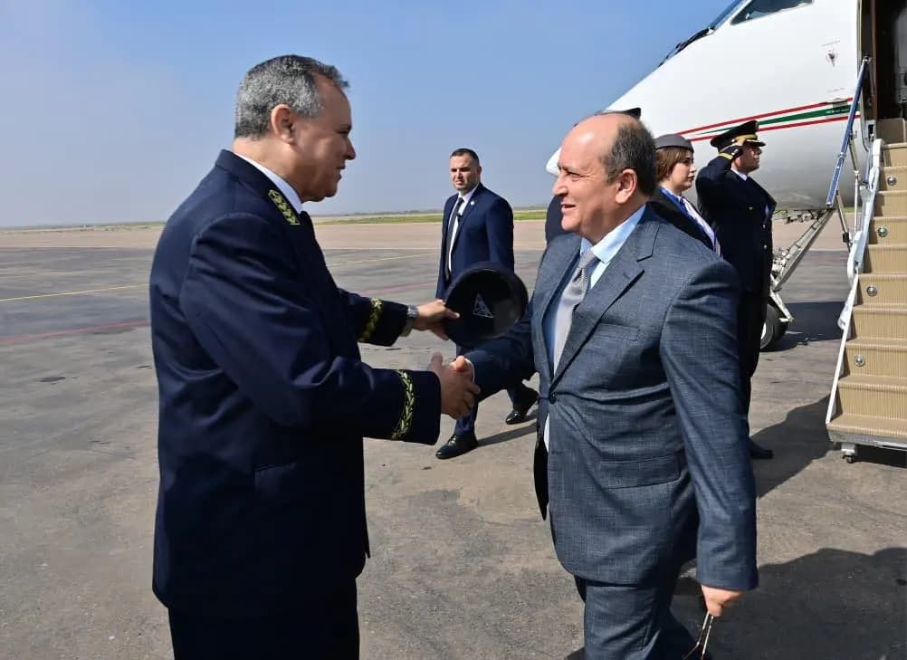 PM realiza una visita de trabajo e inspección a la provincia de Orán