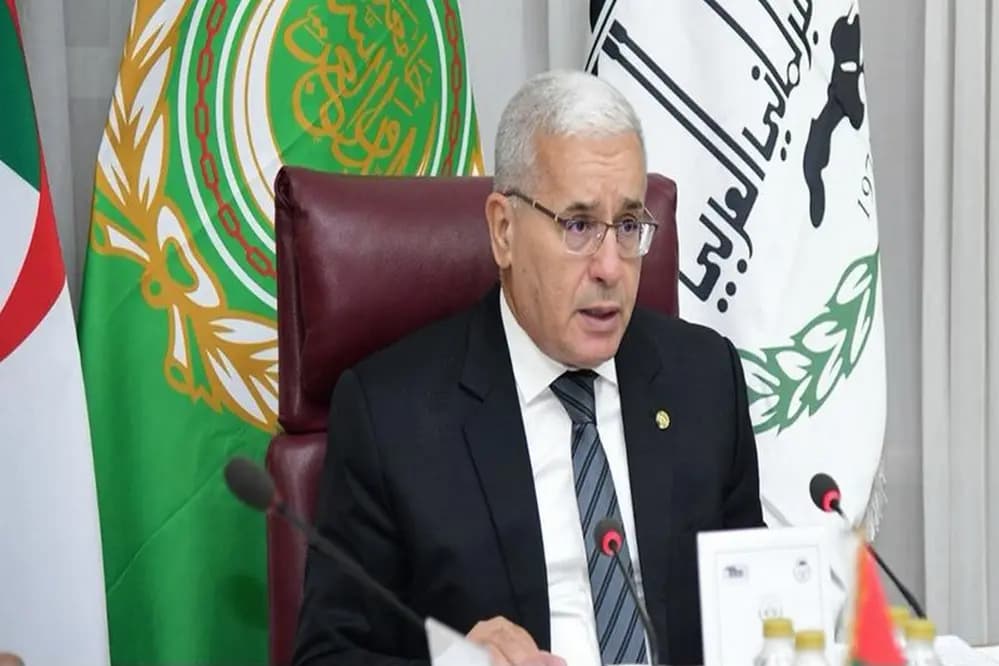 Boughali condena el mantenimiento del cierre de la mezquita Al-Aqsa durante el Ramadán