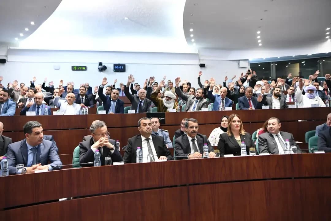 APN aprueba el proyecto de Ley de Finanzas 2026