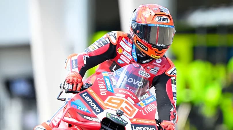 Marc Márquez 