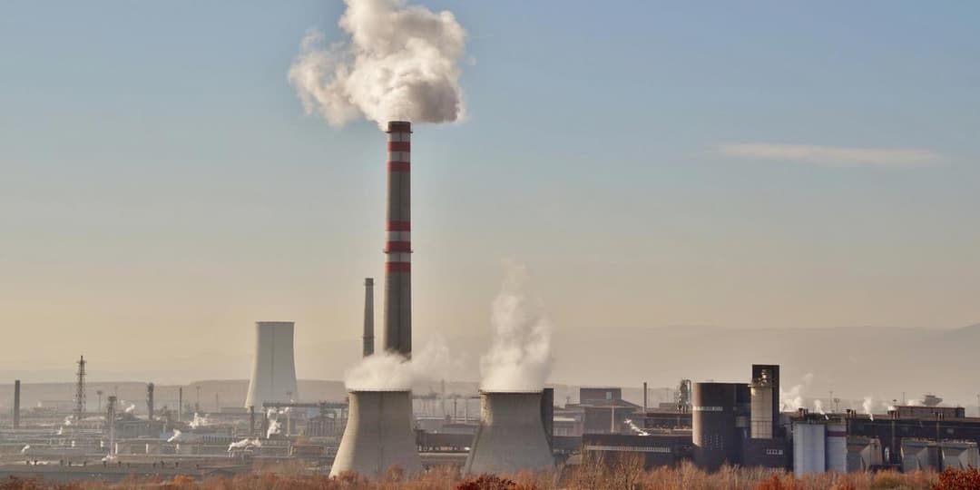 Las emisiones de gases de efecto invernadero en Japón alcanzan un mínimo histórico