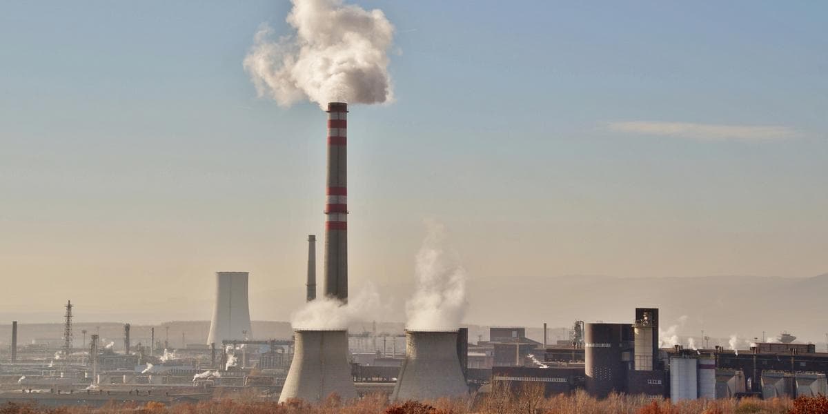 Las emisiones de gases de efecto invernadero en Japón alcanzan un mínimo histórico