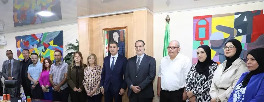 Instalación del nuevo director general de la Agencia Nacional de Sangre