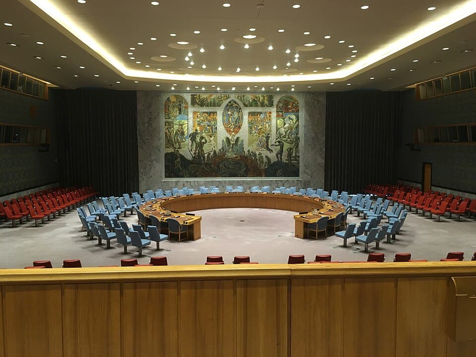 Consejo de Seguridad