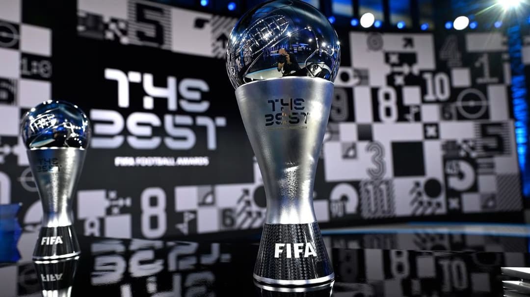 El premio “The Best” de la FIFA se entregará este martes en Doha