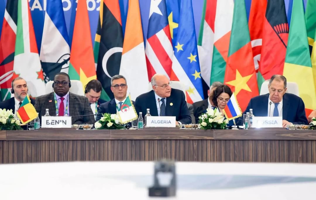 La asociación África-Rusia, un pilar esencial para el establecimiento de un orden internacional más justo y equitativo