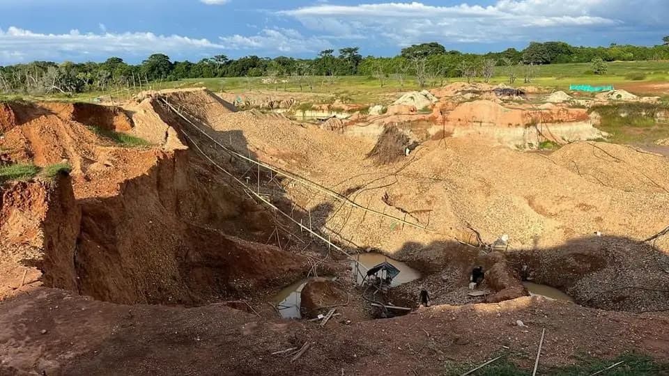 Los Emiratos, en la ruta del contrabando de oro colombiano y bajo sospecha de blanqueo de sus ingresos