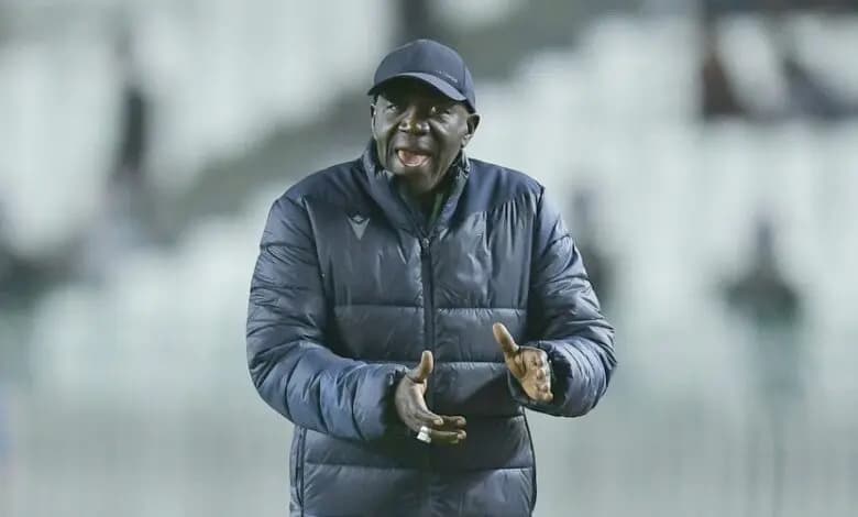 Lamine Ndiaye entra en la leyenda tras el título del USM Alger