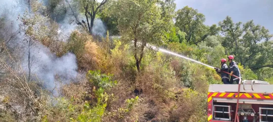Extinguidos 138 incendios en las últimas 24 horas