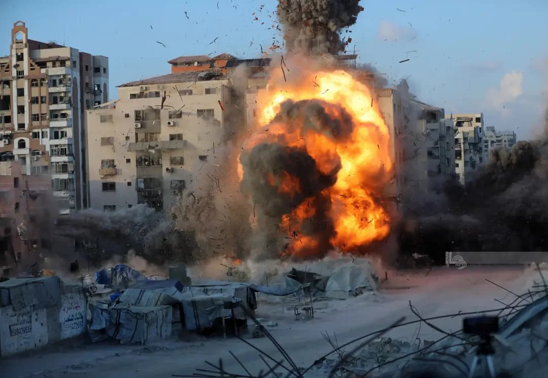 Guterres condena firmemente las nuevas agresiones del ejército sionista en la Franja de Gaza