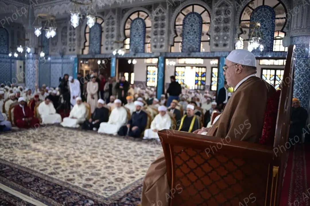 Los maestros sufíes, una escuela de moderación y una fuente de cohesión social