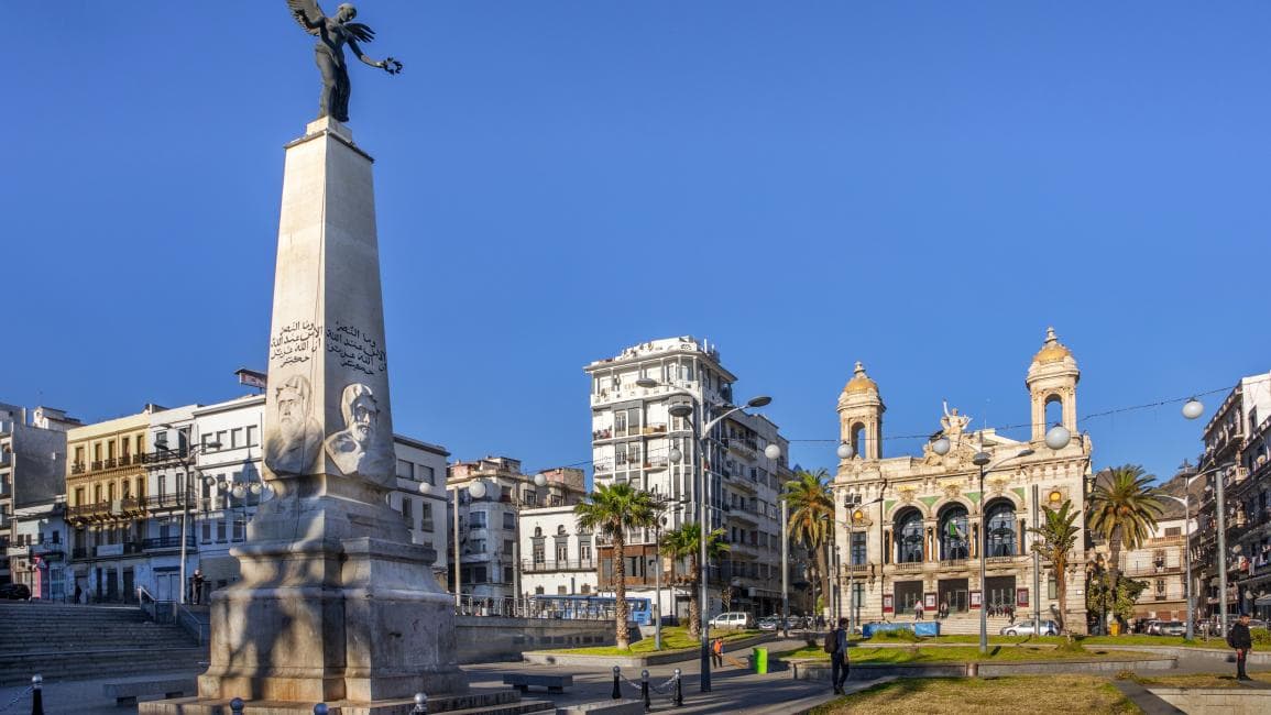 Orán gana el Golden Award a la mejor ciudad turística emergente de África
