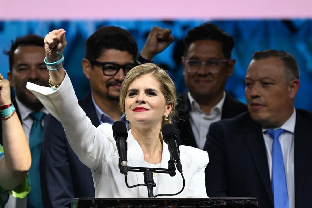 Costa Rica: Laura Fernandez gana las presidenciales