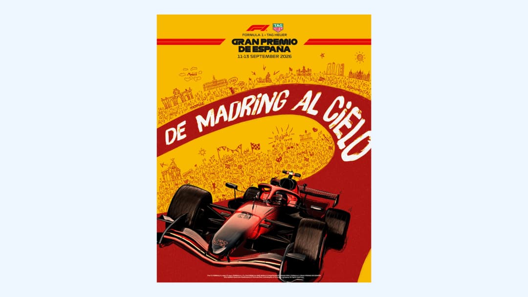 Madrid inaugura el circuito que acogerá la F1 el próximo septiembre