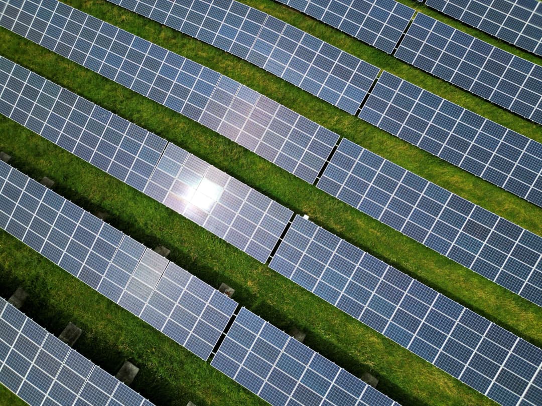  La energía solar se convirtió en junio en la principal fuente de electricidad en Europa