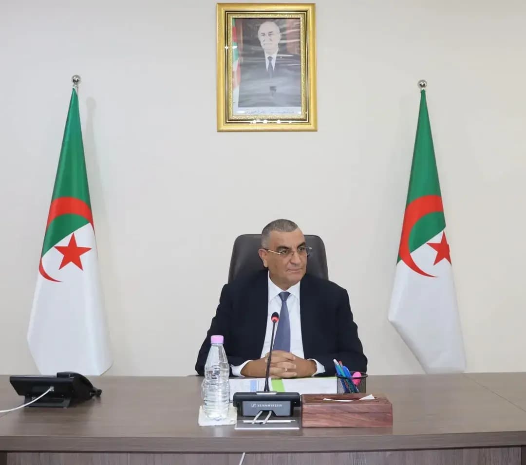 Avanzan los preparativos sobre el terreno de la línea ferroviaria Laghouat-Ghardaïa-El Meniaa