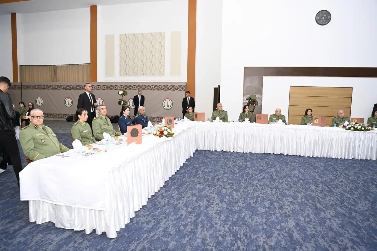 Ceremonia de celebración del Día Internacional de la Mujer en la MDN